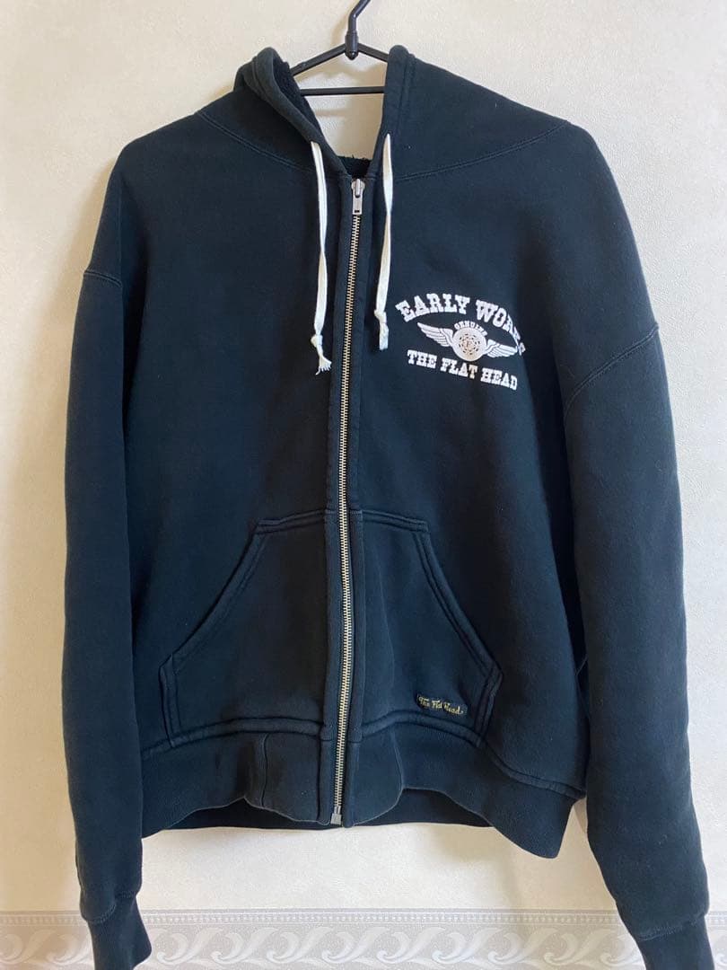 トップス THE FLAT HEAD EARLY WORKS