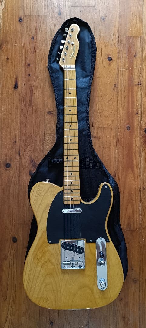 Fender Japan テレキャスター