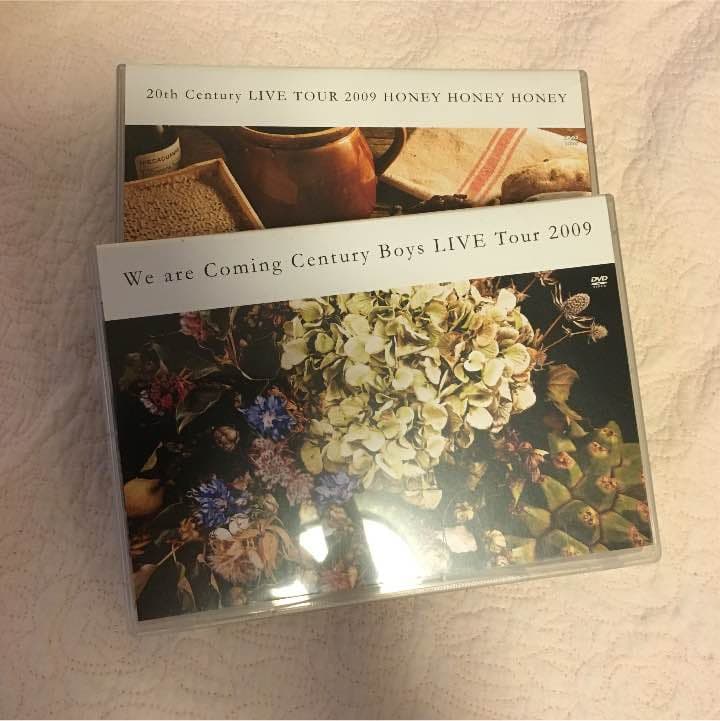 V6 20th coming century◆live tour2009◆初回