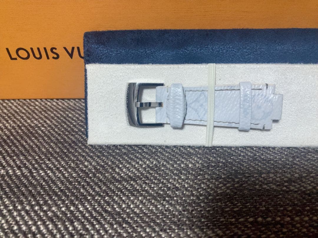 希少　ルイヴィトン／タンブール ホライゾン用 R15445／W×モノグラム