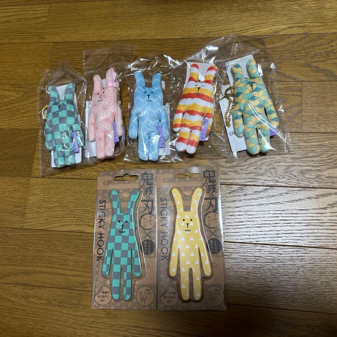 CRAFTHOLIC クラフトホリック 鬼滅の刃