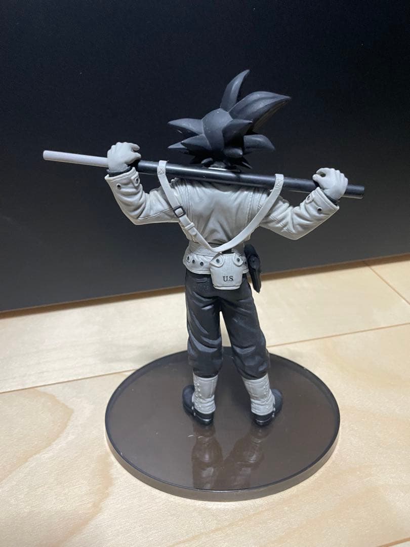 アーミー悟空、傘悟空、西遊記悟空3体セット