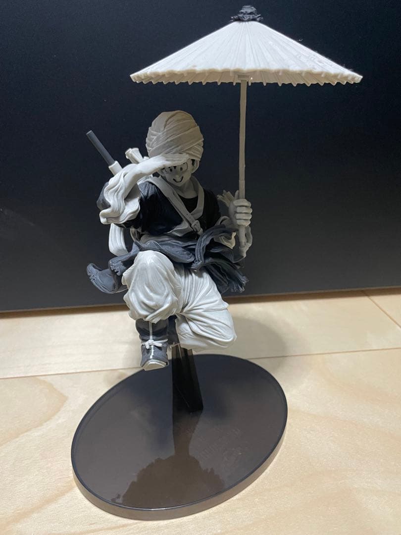 アーミー悟空、傘悟空、西遊記悟空3体セット