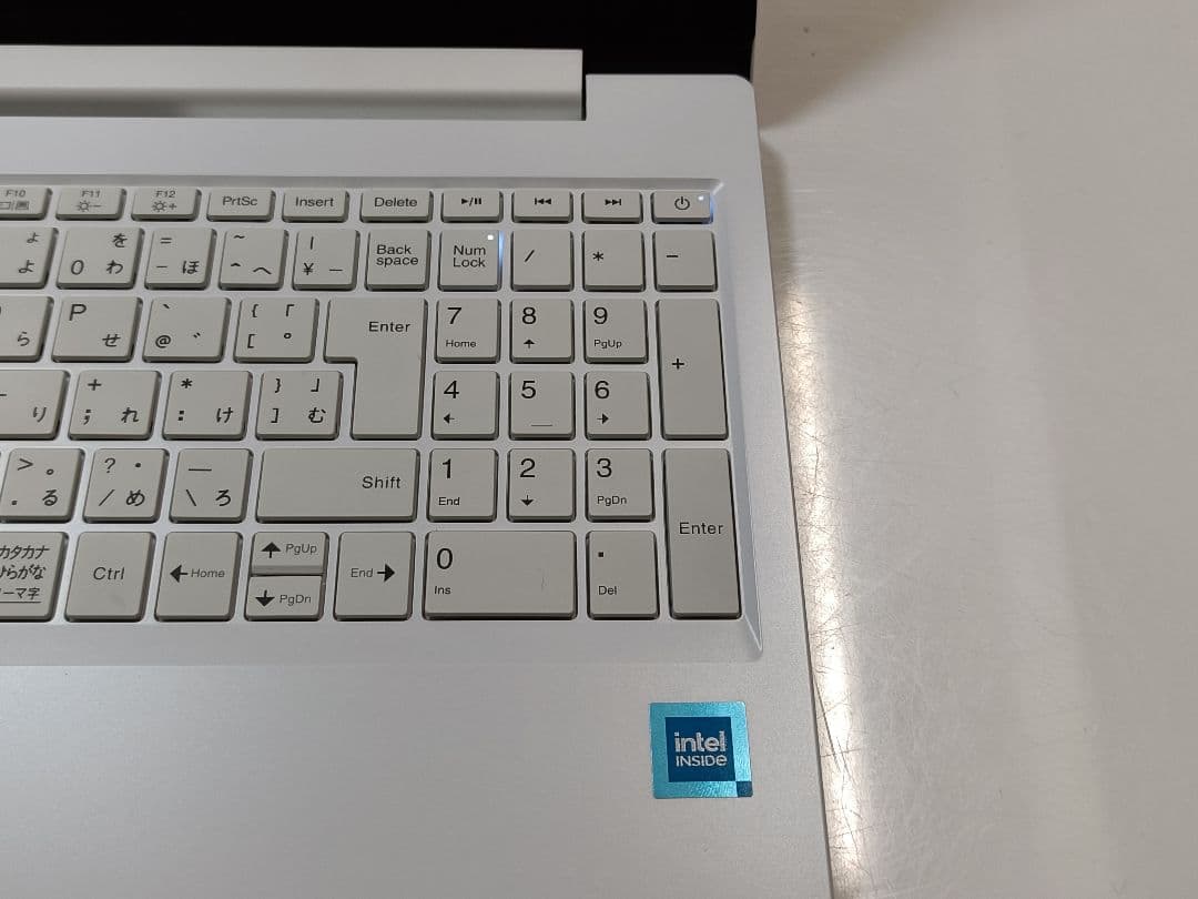 2023年製 NEC Windows11 15.6型 ノートパソコン 【25】