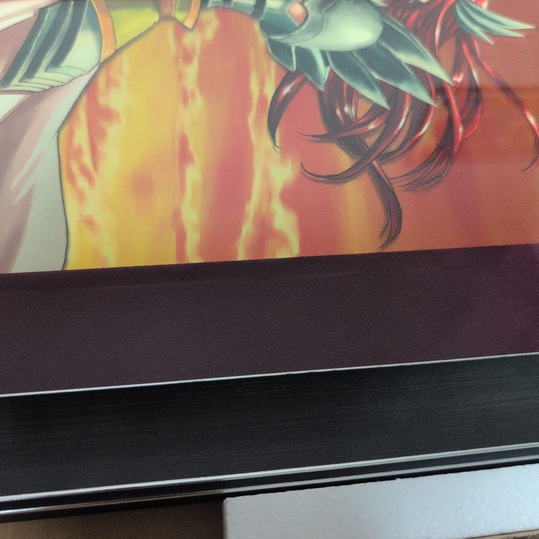 k*w様 フェアリーテイル　版画　妖精女王　FAIRY TAIL 保証書付き