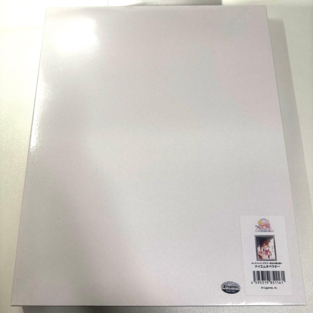 【20日まで出品】ウマ娘 テイエムオペラオー キャラファイングラフ RTTT