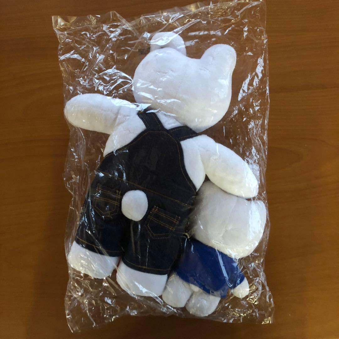 ぬいぐるみ　キティちゃん（おかいものクマ　２００３夏　スペシャルエディション）