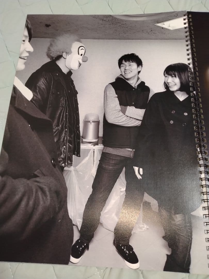 【希少】世界の終わり セカオワ フォトブック