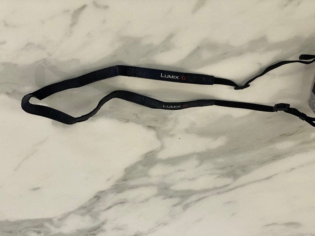 #LUMIX DMC-GF7W ブラウン