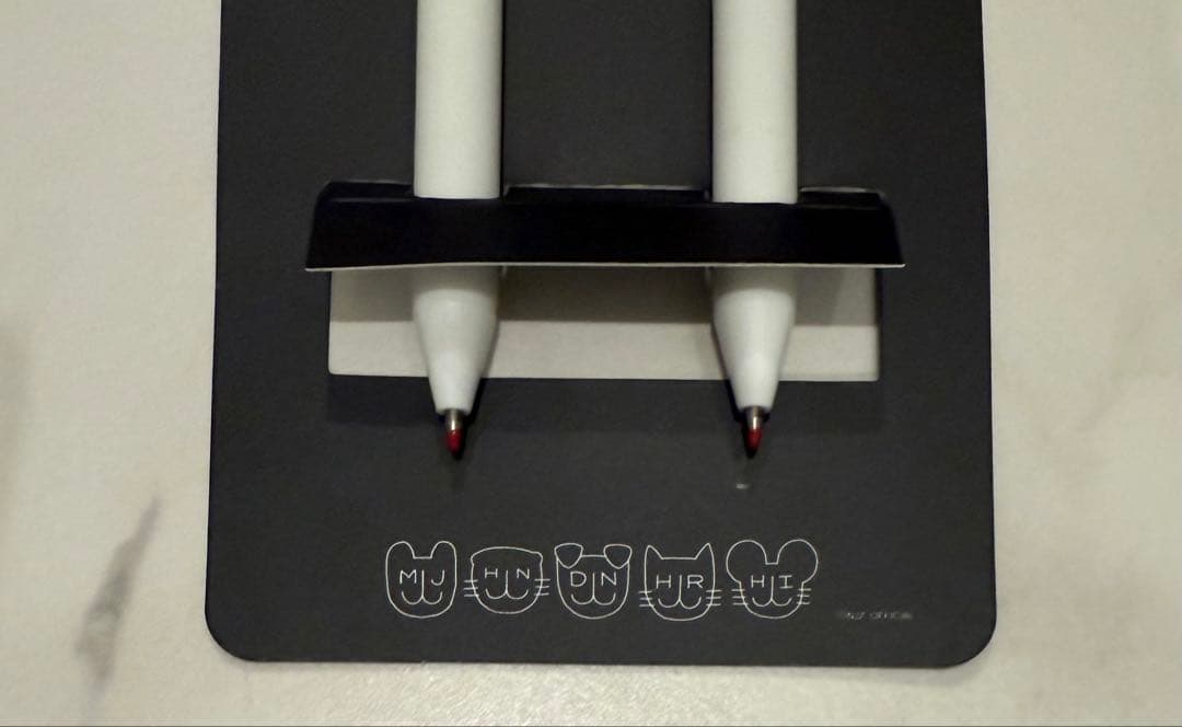 激レア　NJZ COMPLEXCON ボールペン　新品未使用