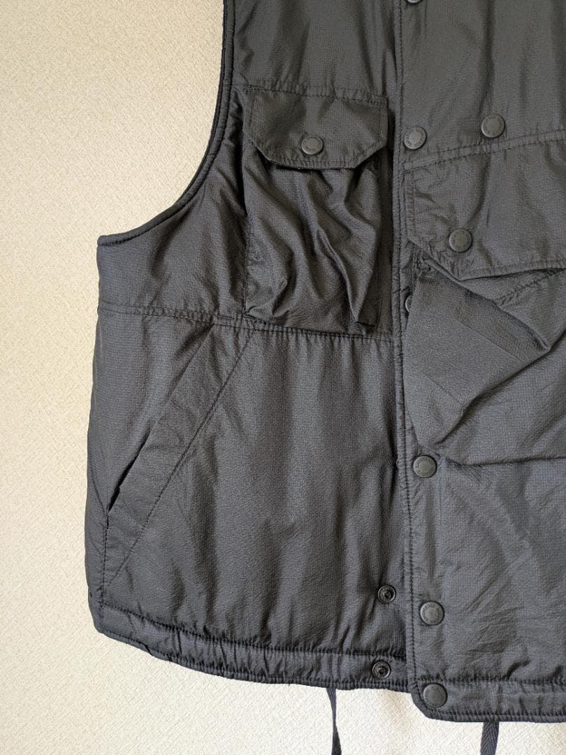 未使用 Engineered Garments Cover Vest 21FW