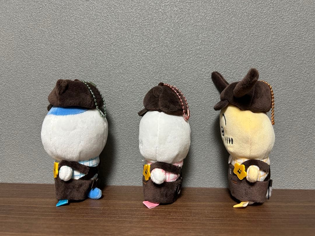 期間限定！！只今お値下げ中！！　ちいかわ　カフェ店員さん　マスコット