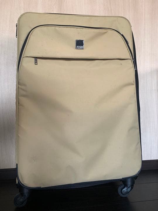 タイタン TITAN 超軽量ソフトスーツケース