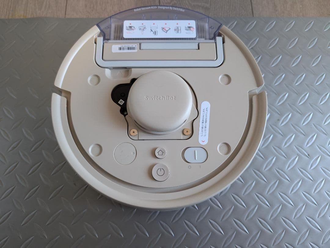 SwitchBot 掃除機 K10+ JOURNAL STANDARD