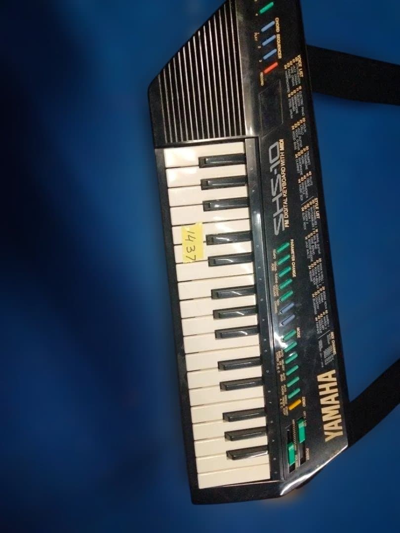 Yamaha SHS-10Bデジタルピアノ