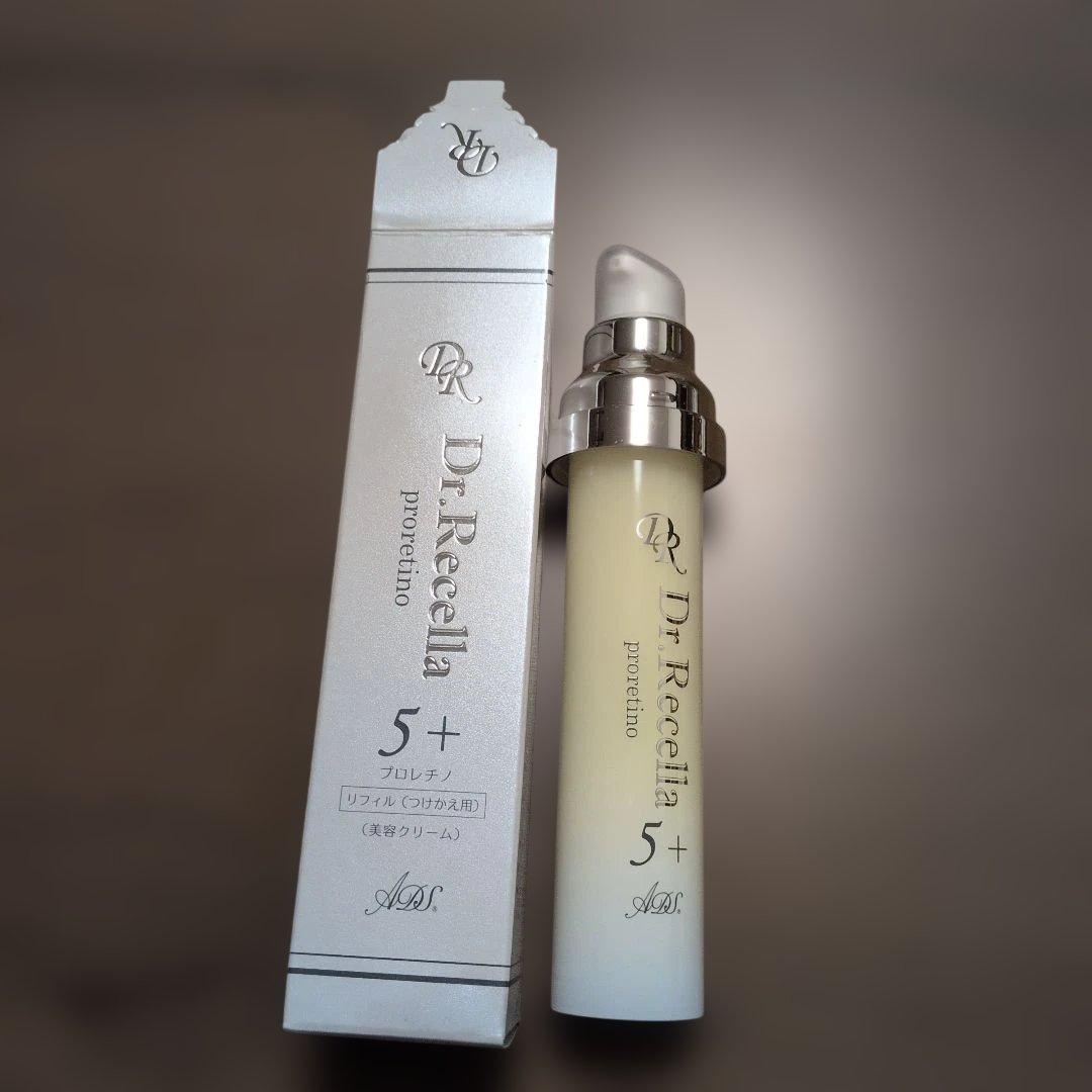 Dr.Recella 5+ プロレチノ 32g　詰め替え用　未使用