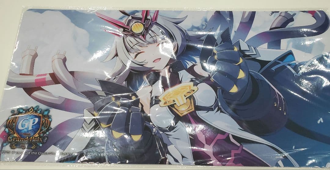 デュエルマスターズ ヴィヴィ プレイマット 限定