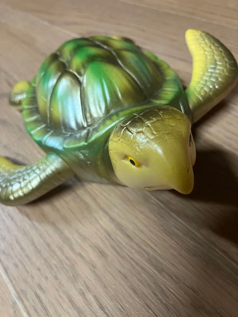 マルサンソフビ　アルケロン　復刻版