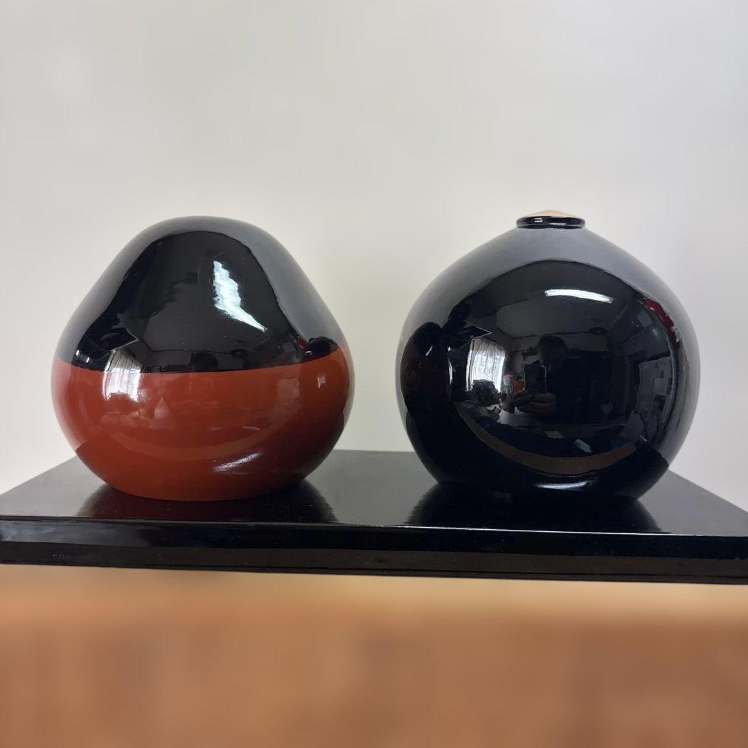 大内人形「木製お雛様」特大