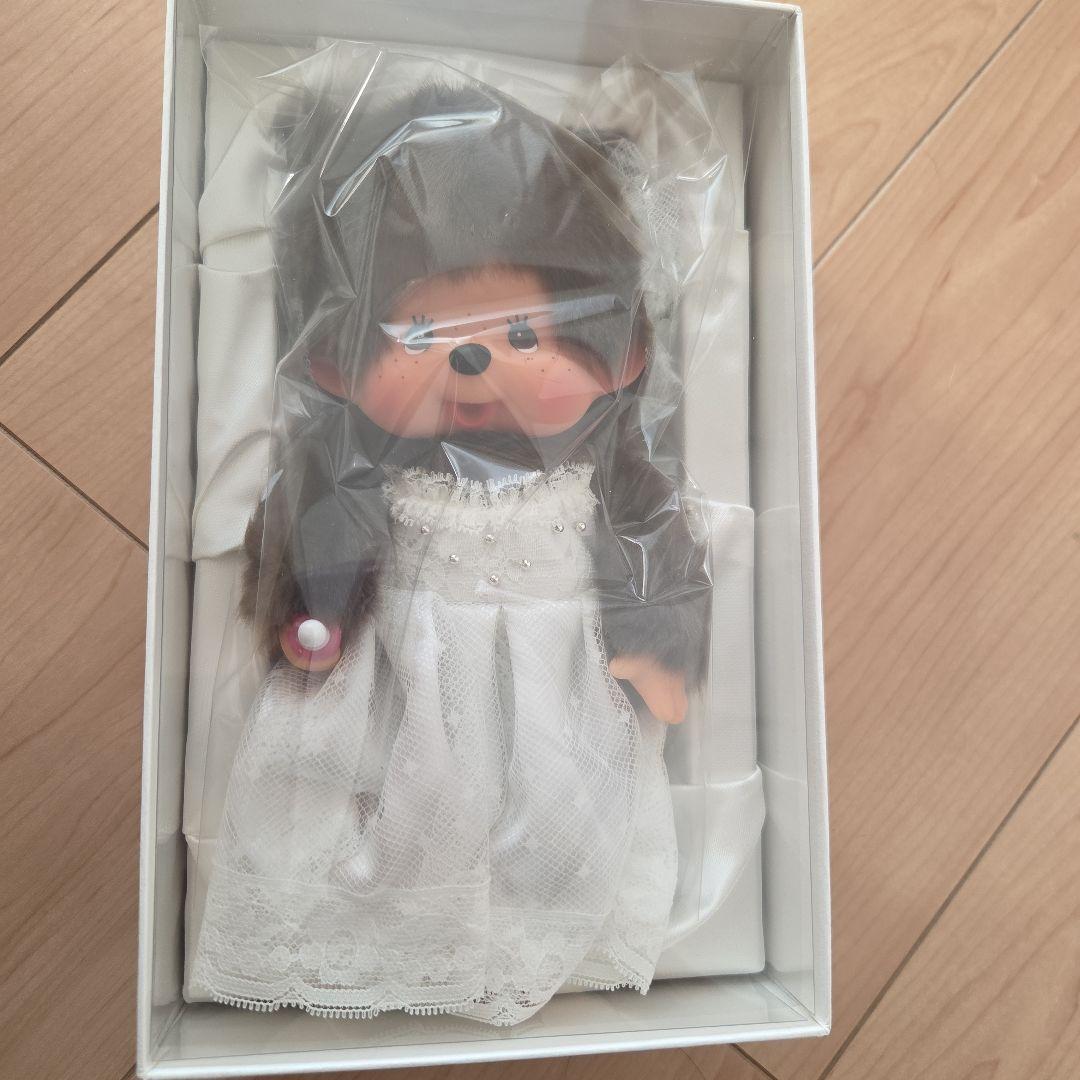 モンチッチ　森昌子ドレスモンチッチ