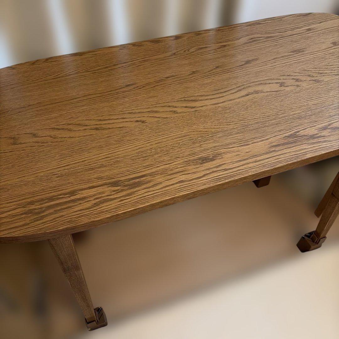 【期間限定お値下げ！】ウニコkurutカフェテーブル