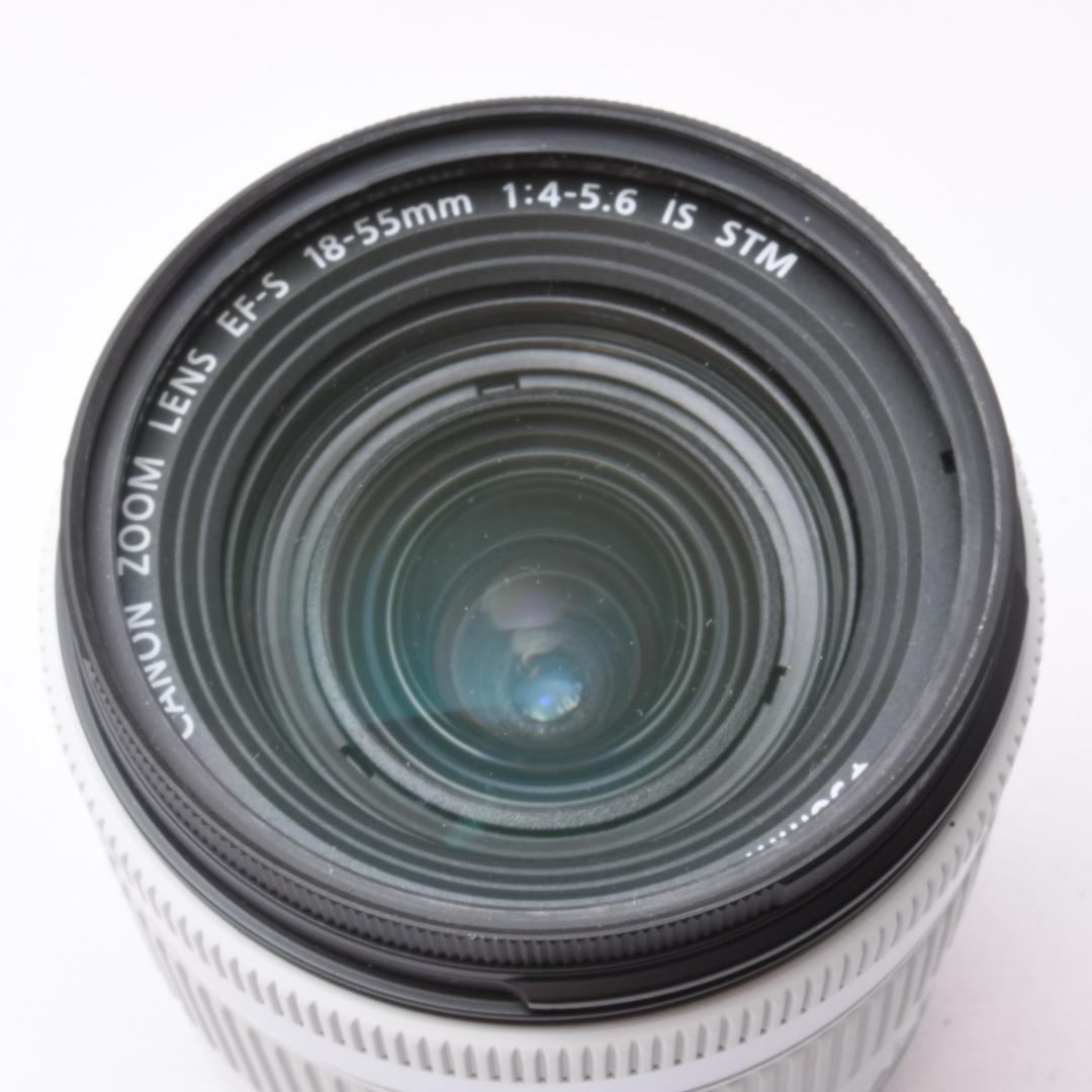 新春大感謝セール✨Wi-Fi機能✨Canon Kiss X10✨ホワイト