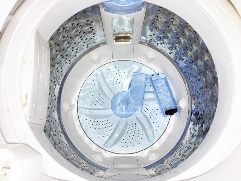 ★極上超美品 中古★東芝 5kg 洗濯機【AW-5G8】G0OL