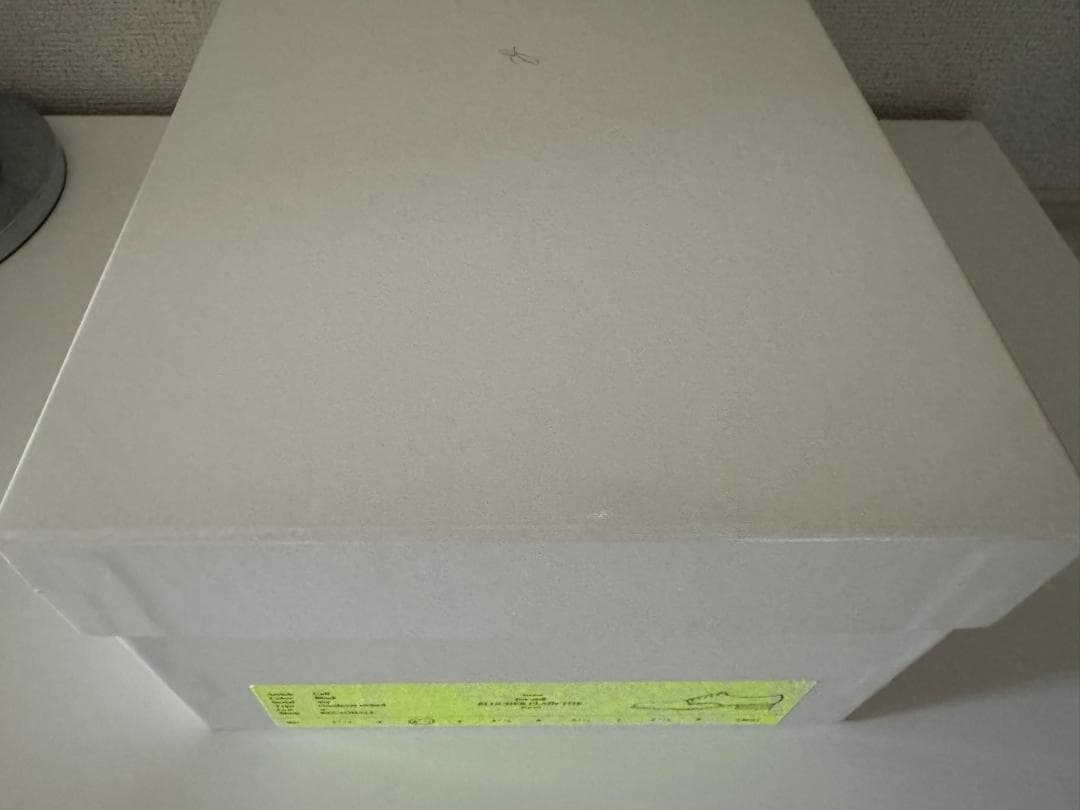 0112 最終値下げ 美品formeフォルメblucher plain toe