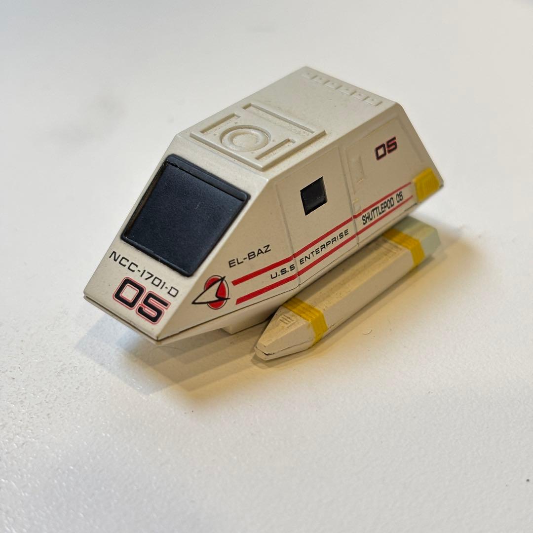 アオシマ　スター・トレック　TNG USSエンタープライズ NCC-1701-D