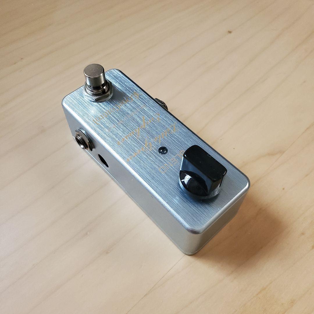 【希少美品】One Control Little Green Emphaser