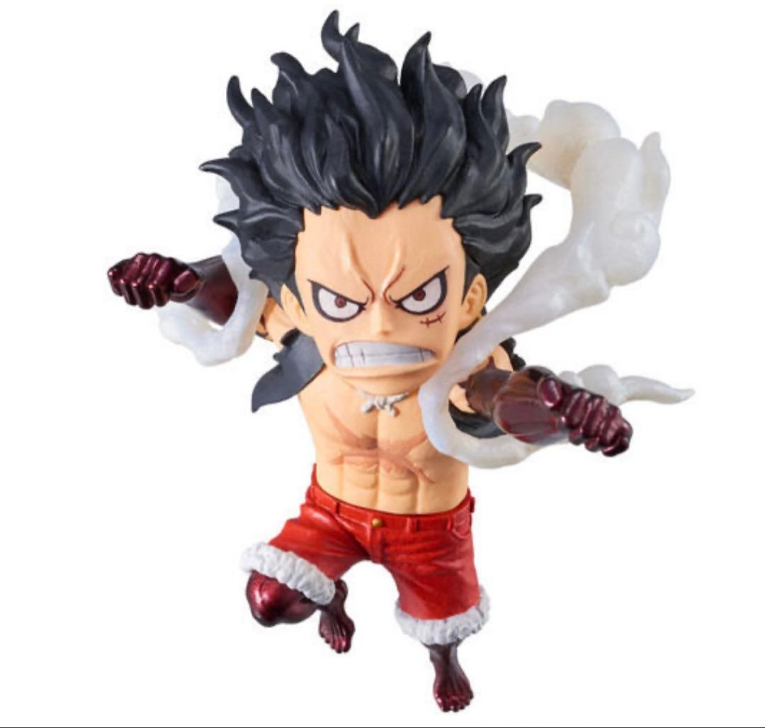 最終値下げ ONE PIECE ワールドコレクタブル　フィギュア　premium