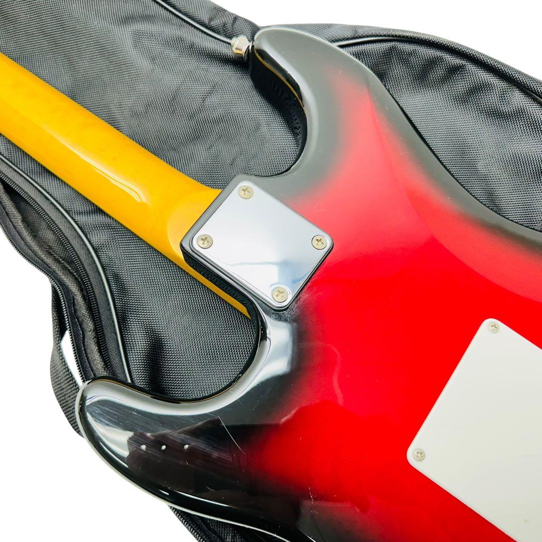 S galaner エレキギター