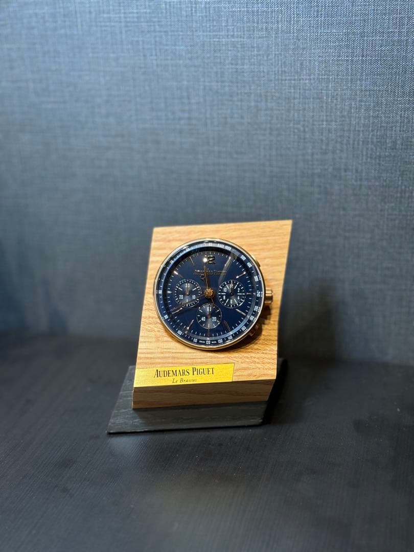 オーデマピゲ Code11.59 置き時計　Audermars Piguet