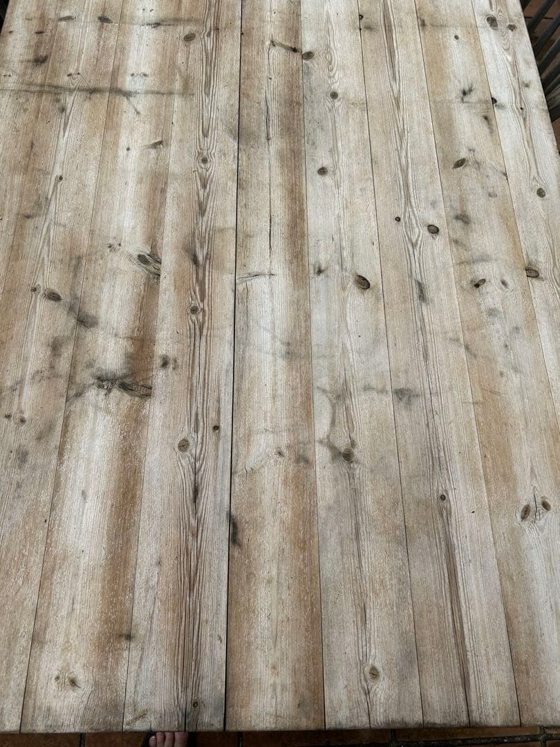 せいナチュラルウッド ダイニングテーブル