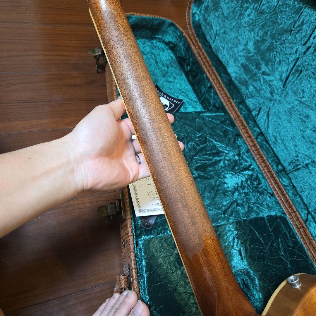 Nashguitars エレキギター