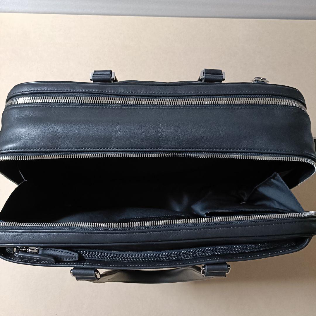 TUMI レザー ブリーフケース ビジネスバッグ
