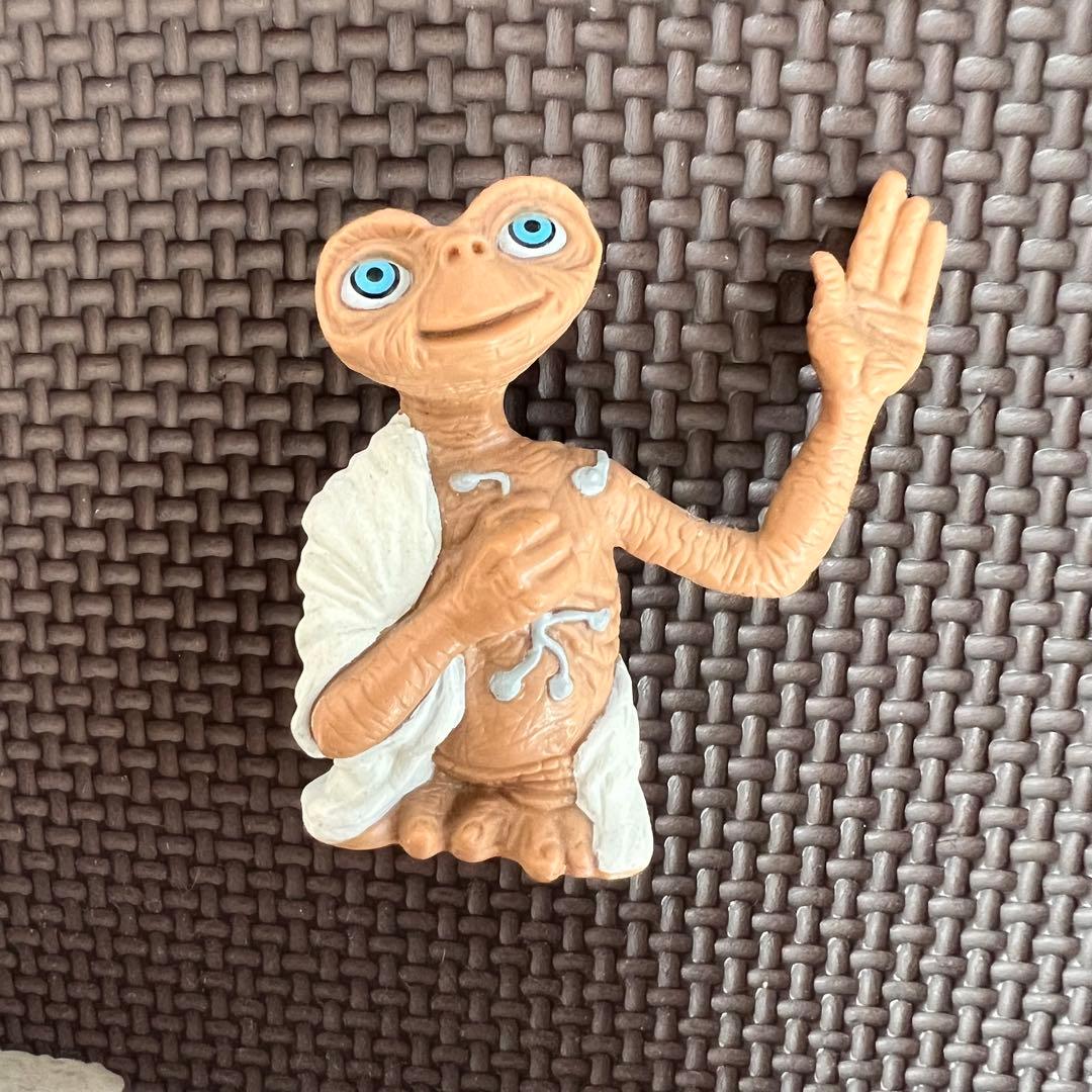 E.T. Geoffrey フィギュア　9点セット