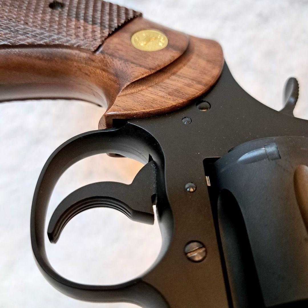 タナカワークス コルトパイソン 冴羽獠モデル ガスガン シティーハンター