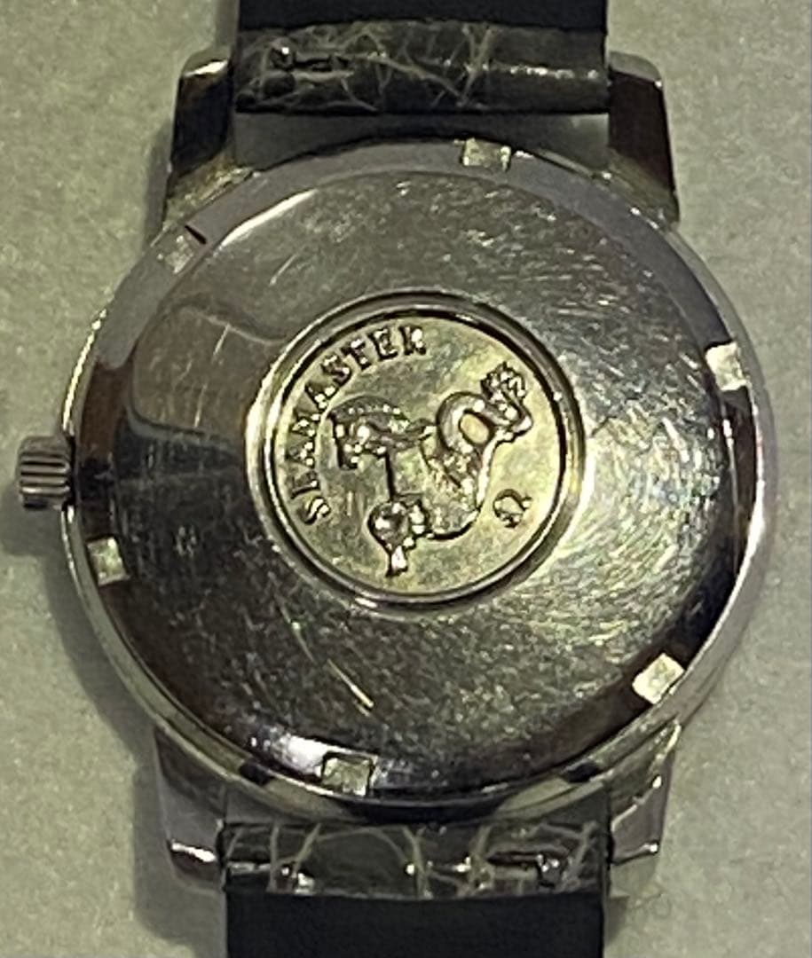 OMEGA オメガ SEAMASTER シーマスター 自動巻き時計 AT