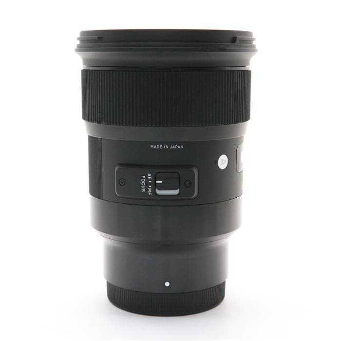 ソニー Eマウント  広角 SIGMA 24mm F1.4 DG HSM