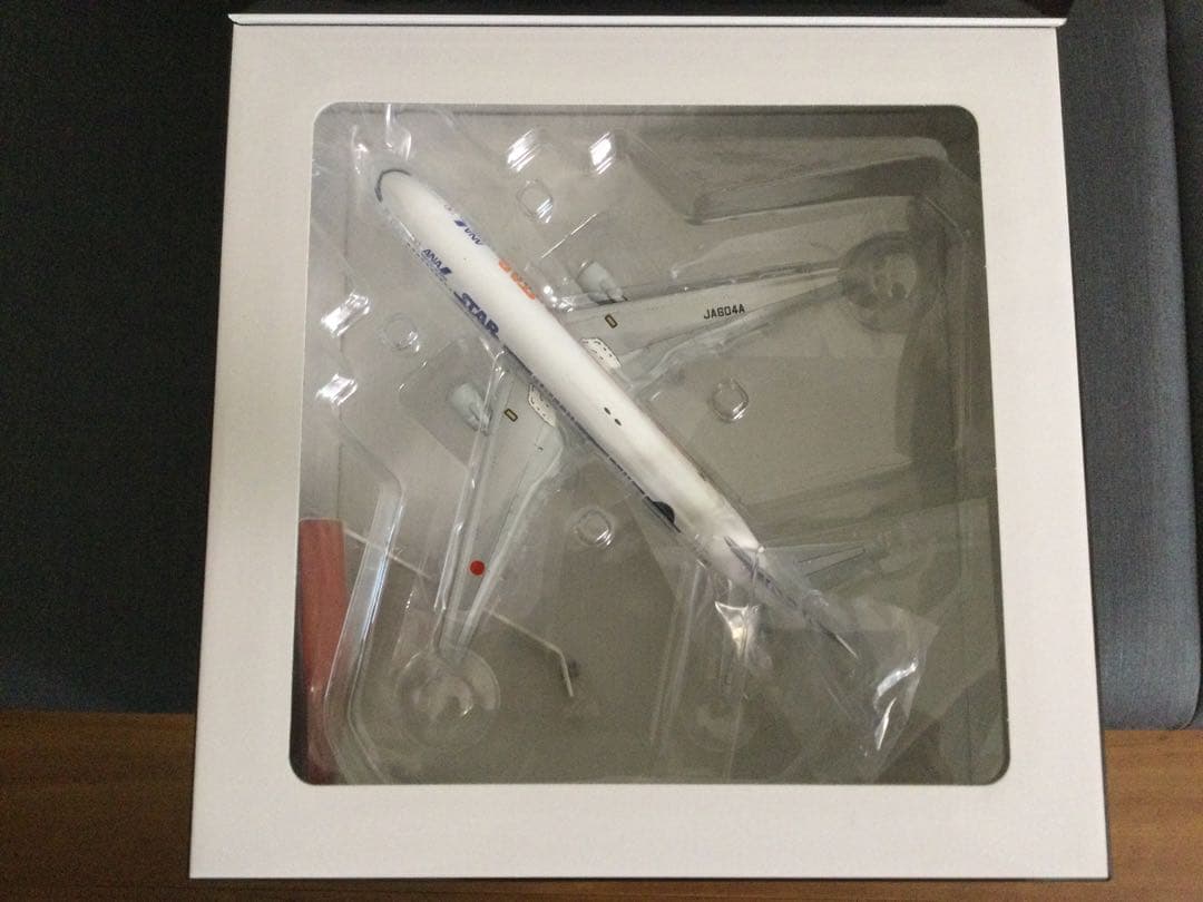 STAR WARS『特別塗装機』B767-300ER ANA JET（完成品）