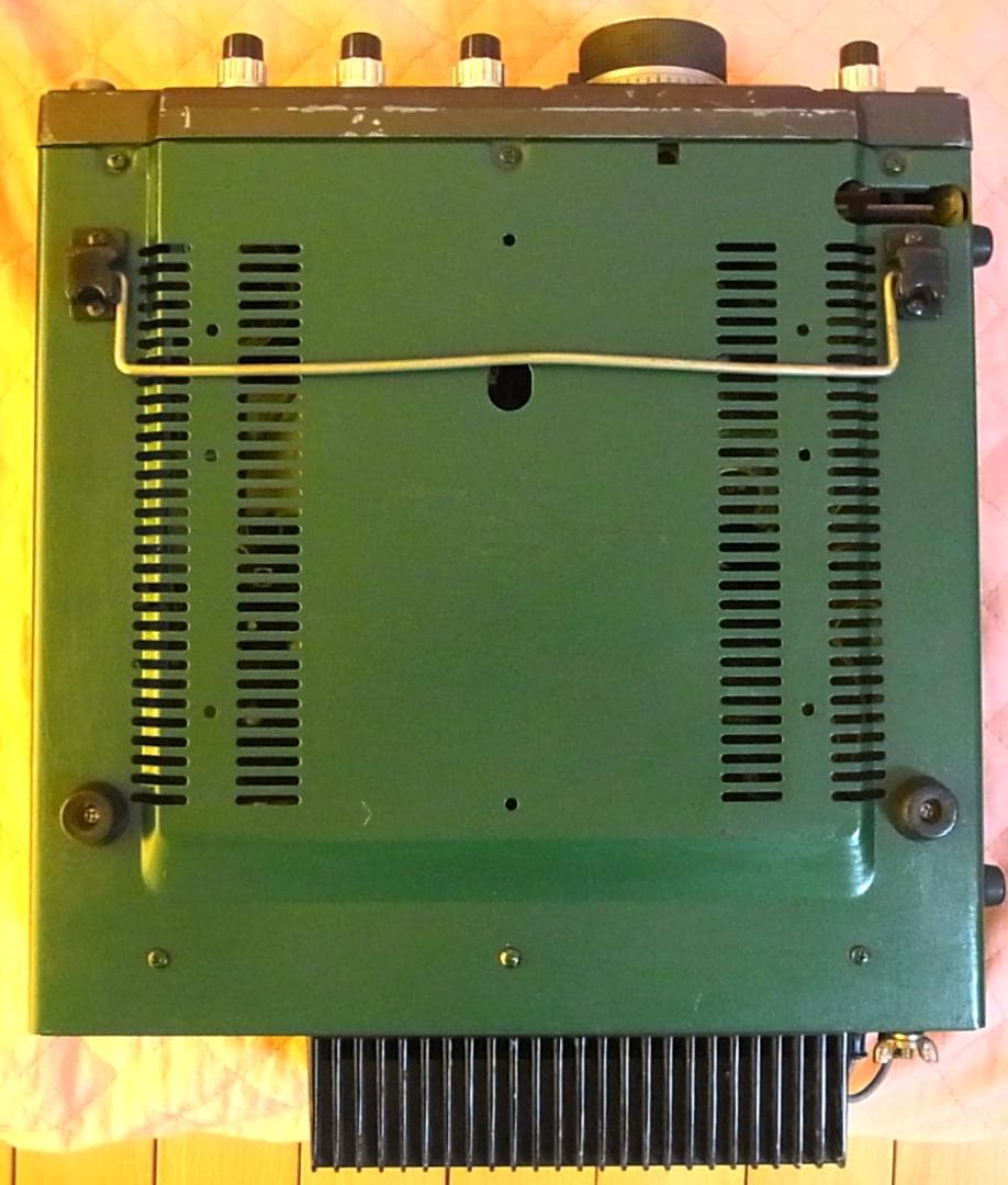 ICOM IC-750A HFトランシーバー