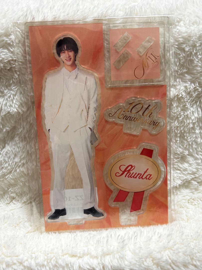 M!LK 変幻自在アクリルスタンド 曽野舜太 アクスタ タキシード