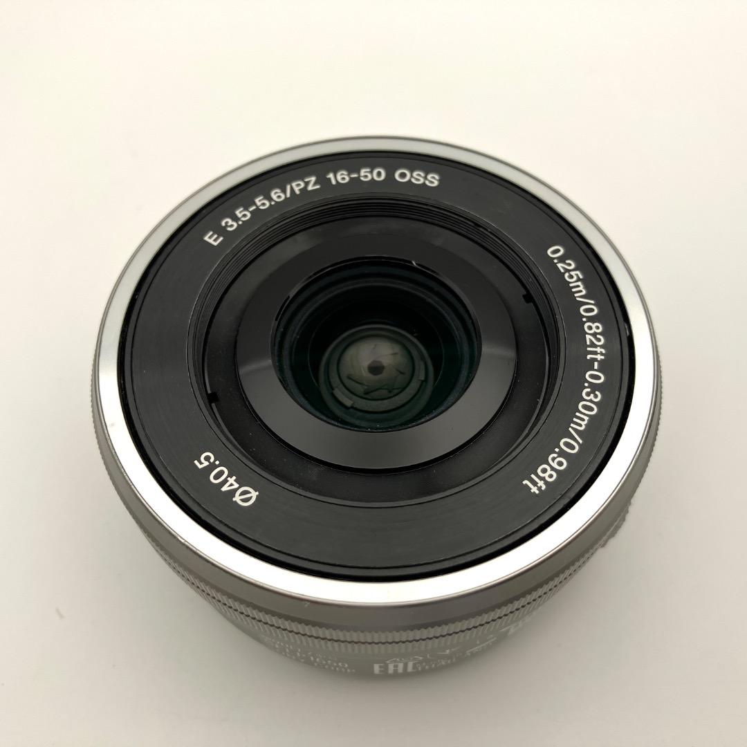 SONY α6000 ダブルズームレンズキットILCE-6000 動作確認済