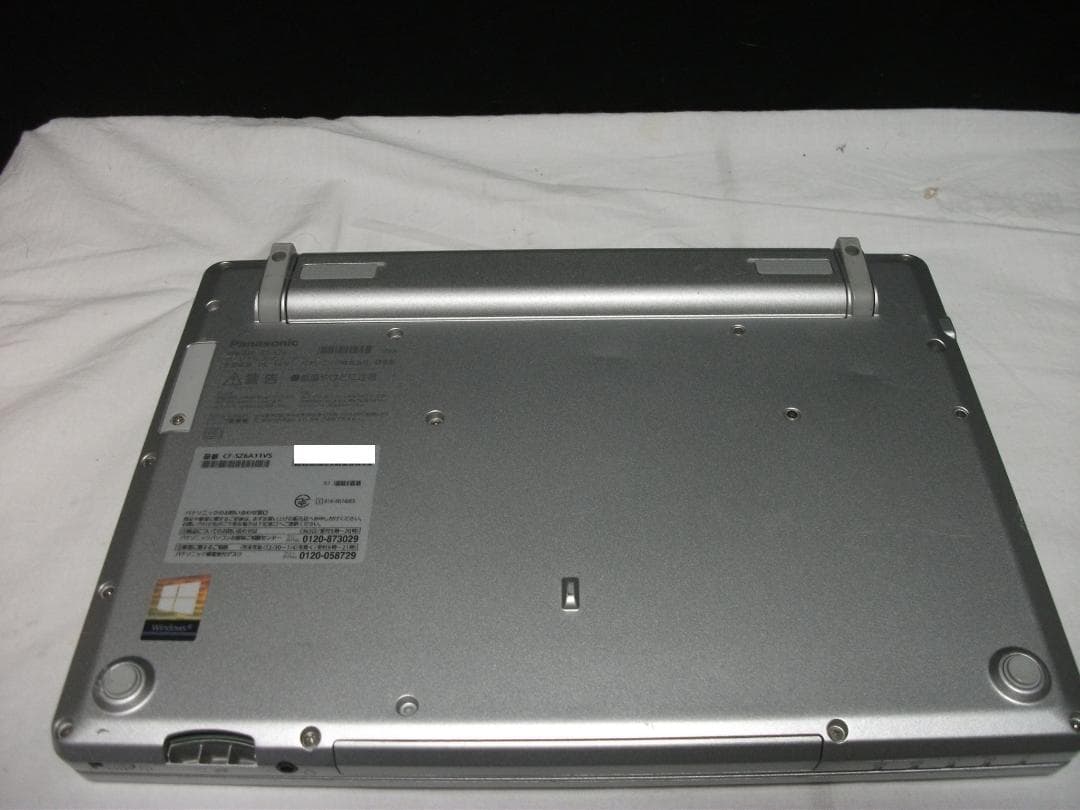 Windowsノート本体 Win11 CF-SZ6/Office2024+SSD256(464)