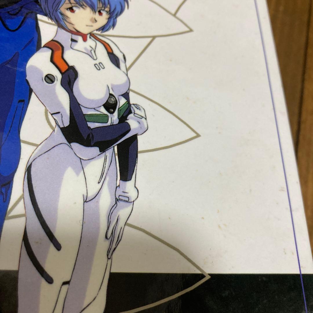 新世紀エヴァンゲリオン　カードダス110枚セット　バインダー付き　No.108