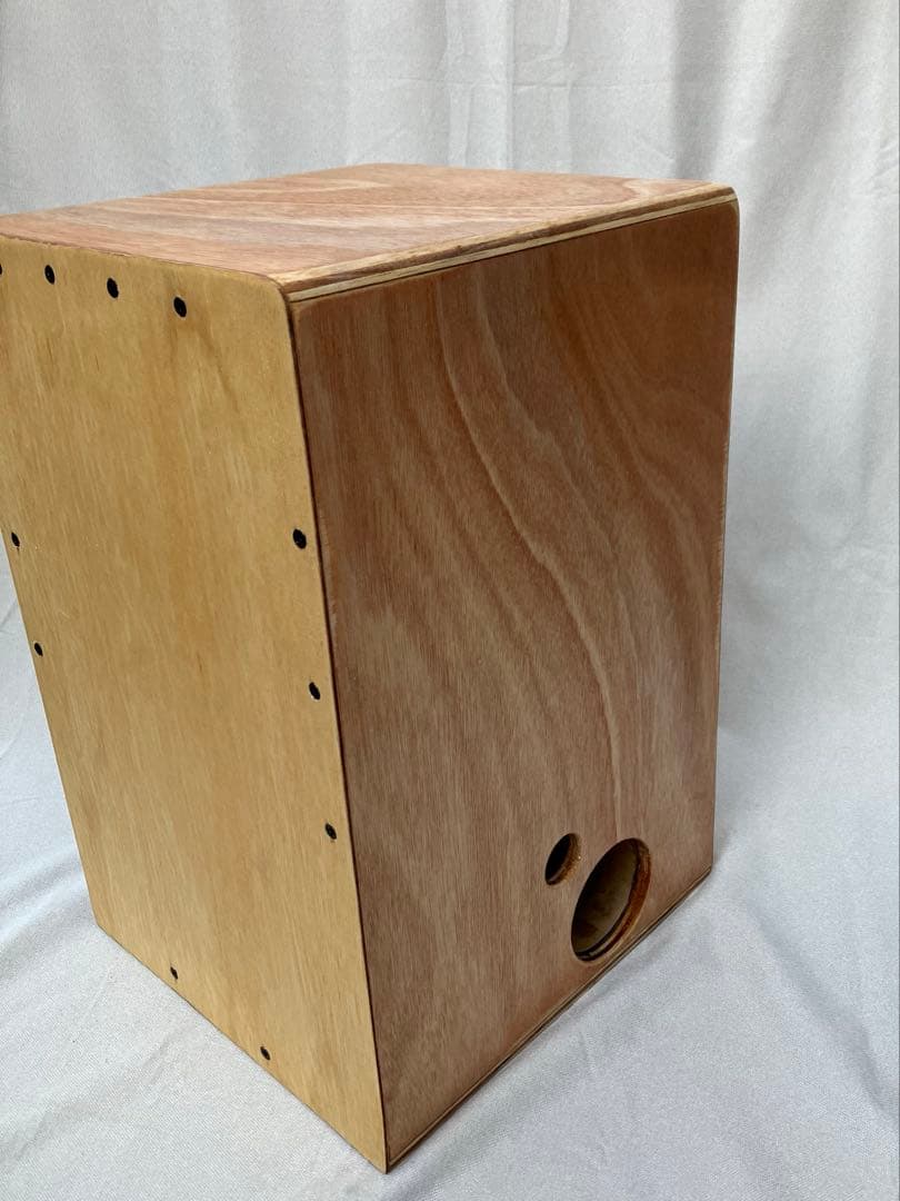 カホン　サイドホール仕様　1