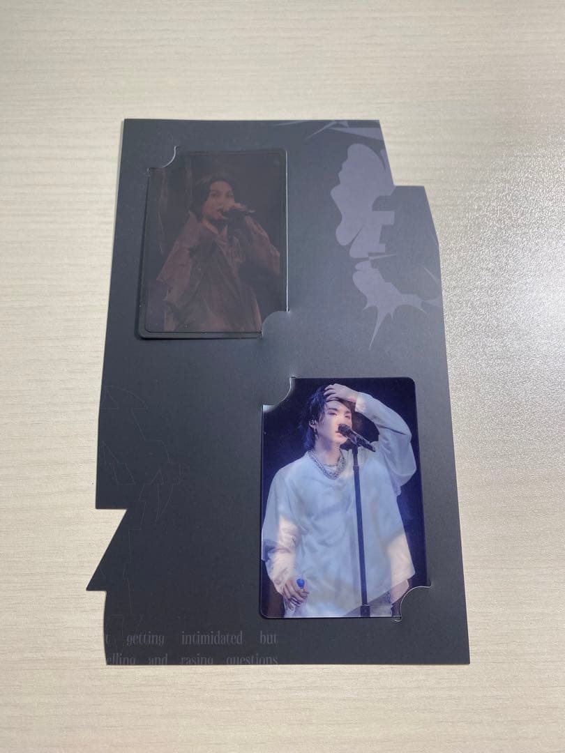 ミュージック SUGA | Agust D TOUR 'D-DAY' in JAPAN DVD