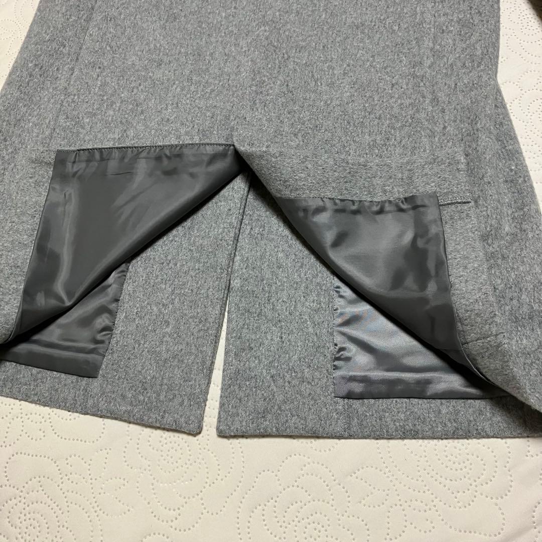 未使用級！SLOBE IENA スローブイエナ チェスターコート ウール Ｍ