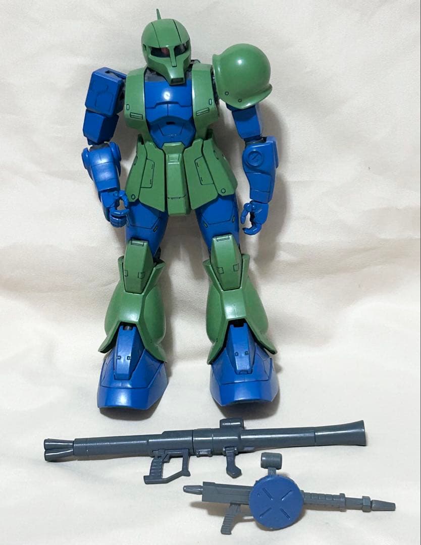 ジャンク ザク スナイパー ザクI 黒い三連星仕様 ZAKU I 3体セット